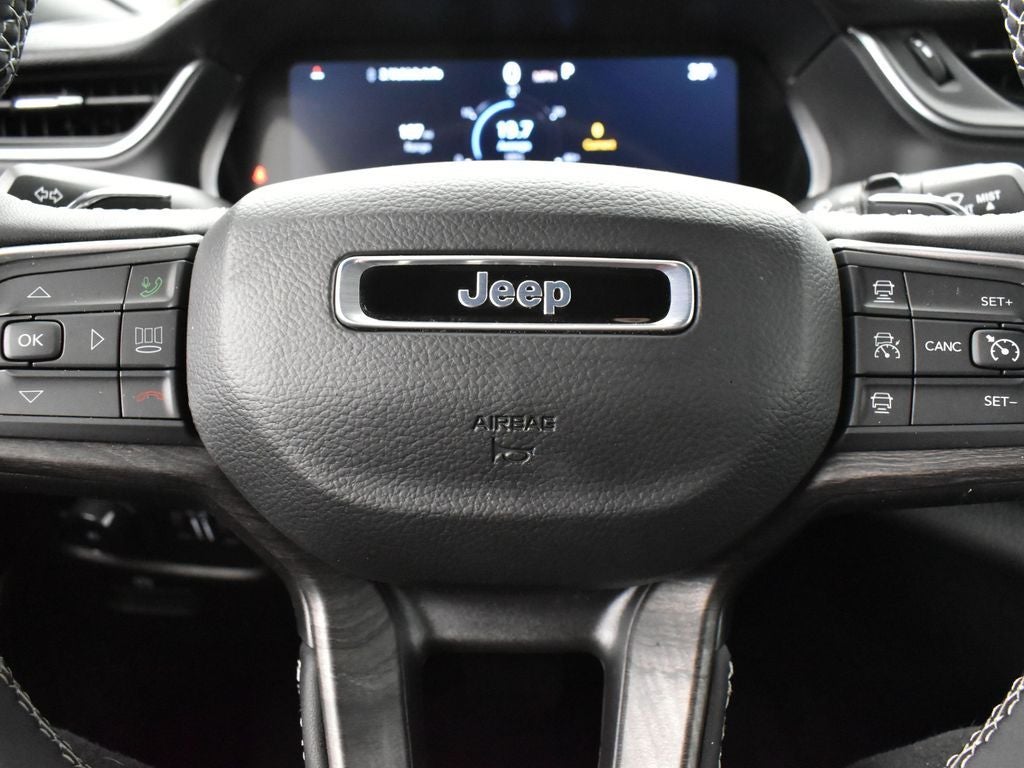 2025 Jeep Grand Cherokee GRAND CHEROKEE LIMITED 4X2