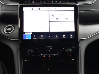 2025 Jeep Grand Cherokee GRAND CHEROKEE LIMITED 4X2