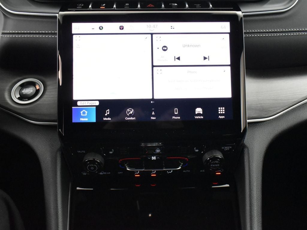 2025 Jeep Grand Cherokee GRAND CHEROKEE LIMITED 4X2