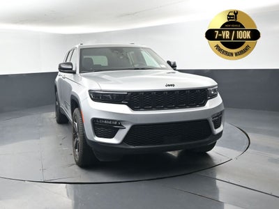 2025 Jeep Grand Cherokee GRAND CHEROKEE LIMITED 4X2