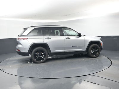 2025 Jeep Grand Cherokee GRAND CHEROKEE LIMITED 4X2