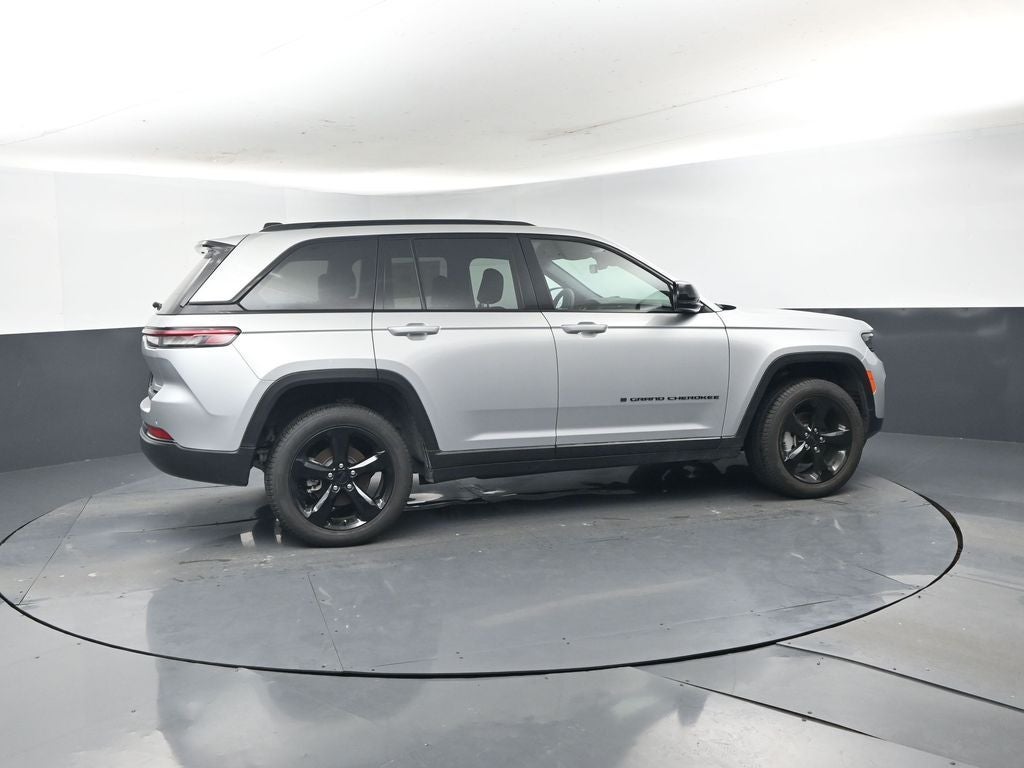 2025 Jeep Grand Cherokee GRAND CHEROKEE LIMITED 4X2