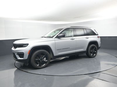 2025 Jeep Grand Cherokee GRAND CHEROKEE LIMITED 4X2