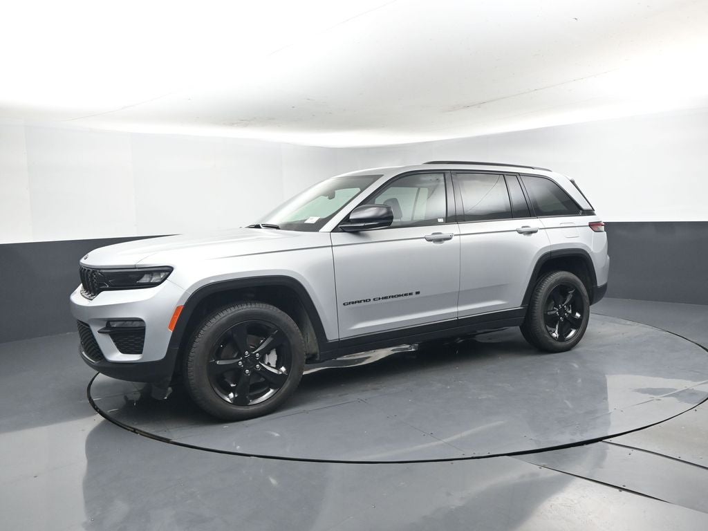 2025 Jeep Grand Cherokee GRAND CHEROKEE LIMITED 4X2