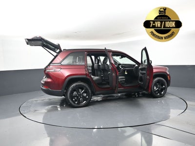 2025 Jeep Grand Cherokee GRAND CHEROKEE LIMITED 4X2