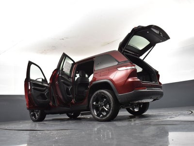 2025 Jeep Grand Cherokee GRAND CHEROKEE LIMITED 4X2