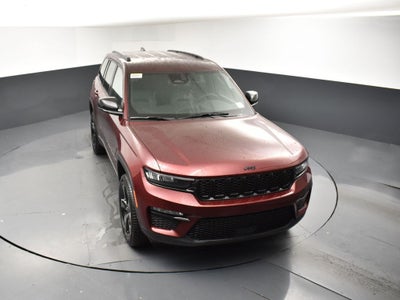 2025 Jeep Grand Cherokee GRAND CHEROKEE LIMITED 4X2