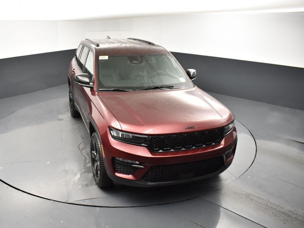 2025 Jeep Grand Cherokee GRAND CHEROKEE LIMITED 4X2