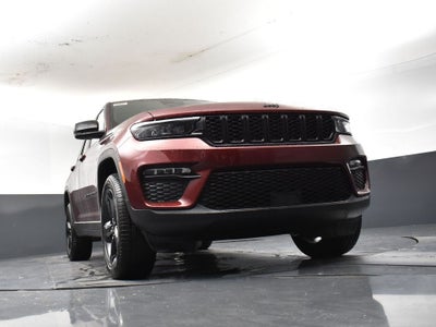 2025 Jeep Grand Cherokee GRAND CHEROKEE LIMITED 4X2