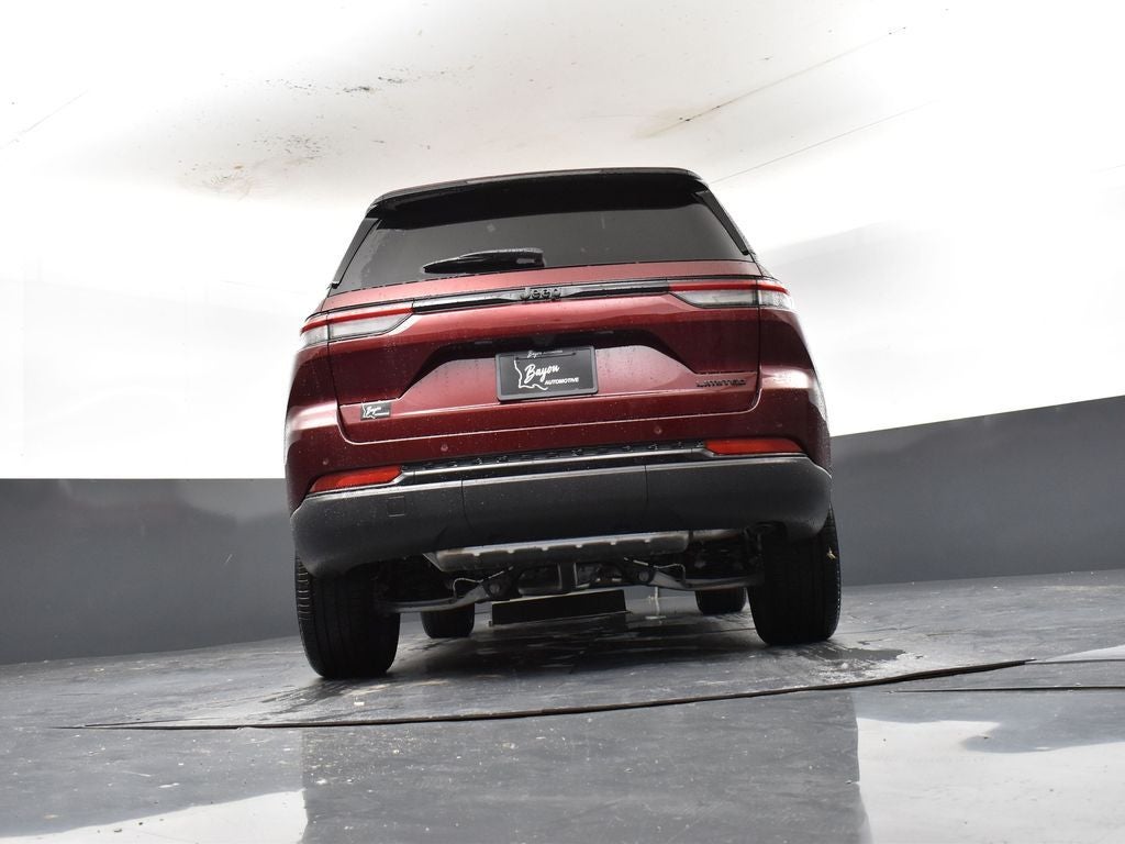 2025 Jeep Grand Cherokee GRAND CHEROKEE LIMITED 4X2