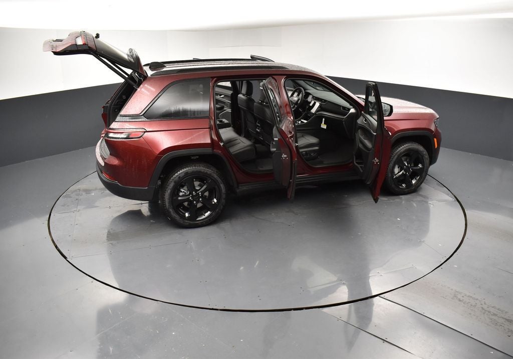 2025 Jeep Grand Cherokee GRAND CHEROKEE LIMITED 4X2