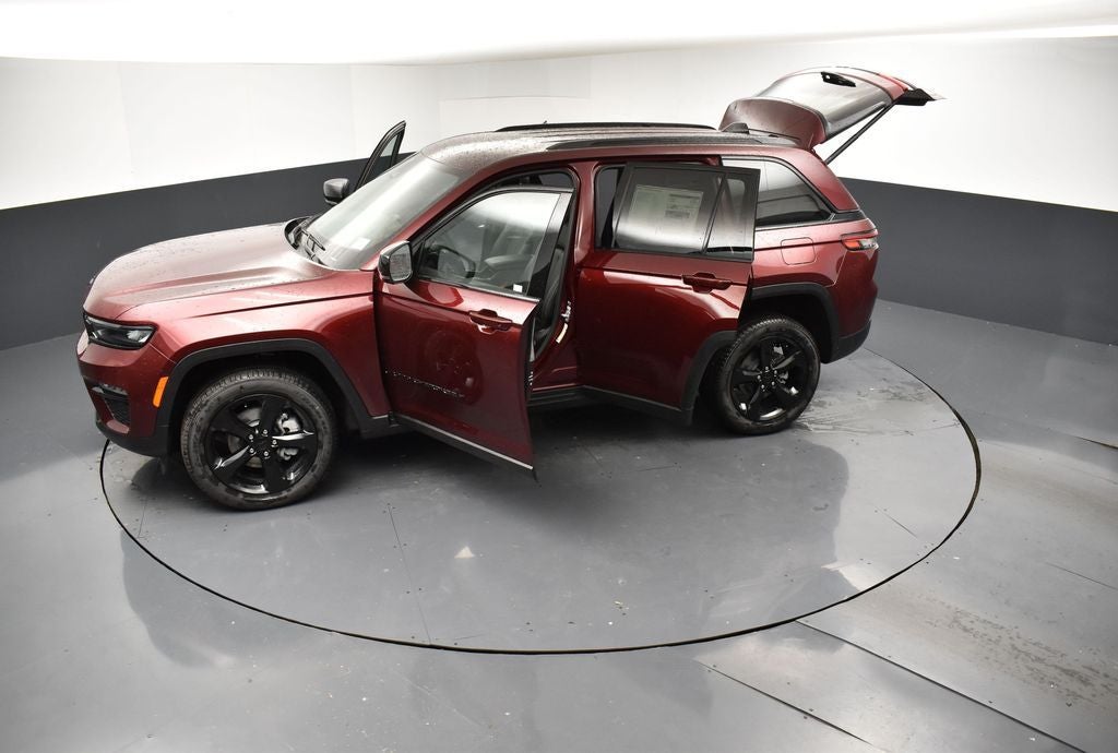 2025 Jeep Grand Cherokee GRAND CHEROKEE LIMITED 4X2