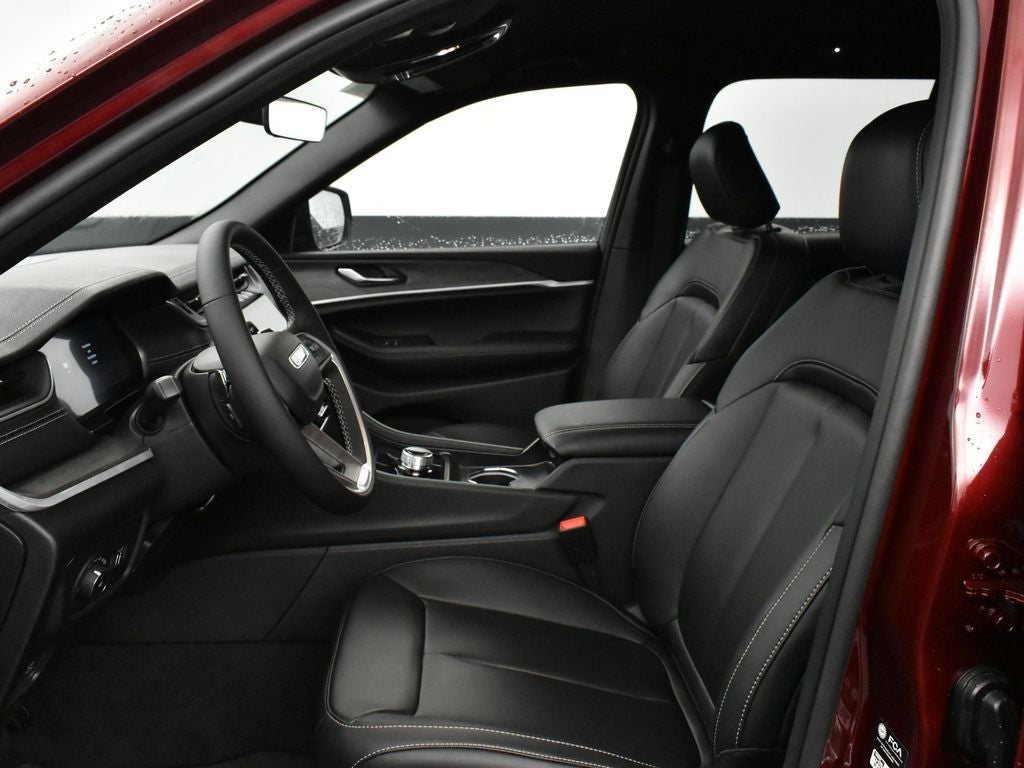 2025 Jeep Grand Cherokee GRAND CHEROKEE LIMITED 4X2