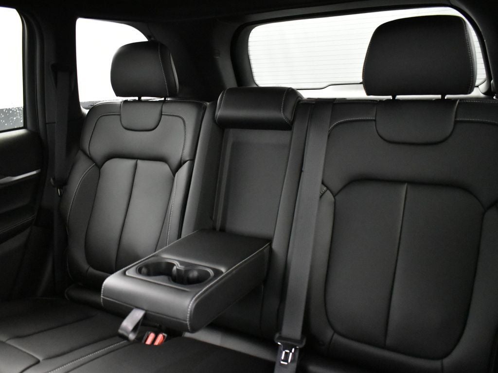 2025 Jeep Grand Cherokee GRAND CHEROKEE LIMITED 4X2