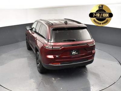 2025 Jeep Grand Cherokee GRAND CHEROKEE LIMITED 4X2