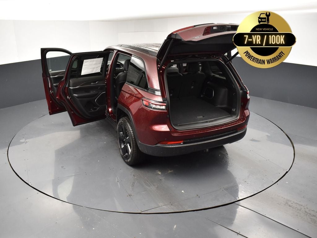 2025 Jeep Grand Cherokee GRAND CHEROKEE LIMITED 4X2