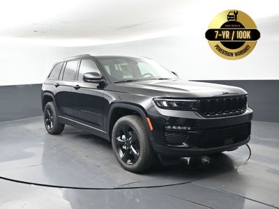 2025 Jeep Grand Cherokee GRAND CHEROKEE LIMITED 4X2