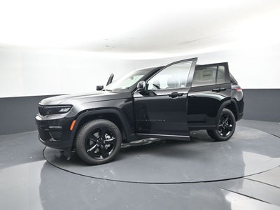 2025 Jeep Grand Cherokee GRAND CHEROKEE LIMITED 4X2