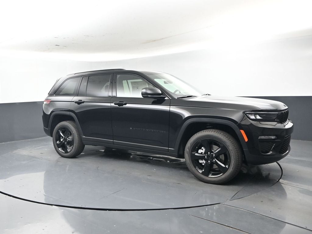 2025 Jeep Grand Cherokee GRAND CHEROKEE LIMITED 4X2