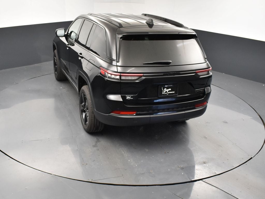 2025 Jeep Grand Cherokee GRAND CHEROKEE LIMITED 4X2