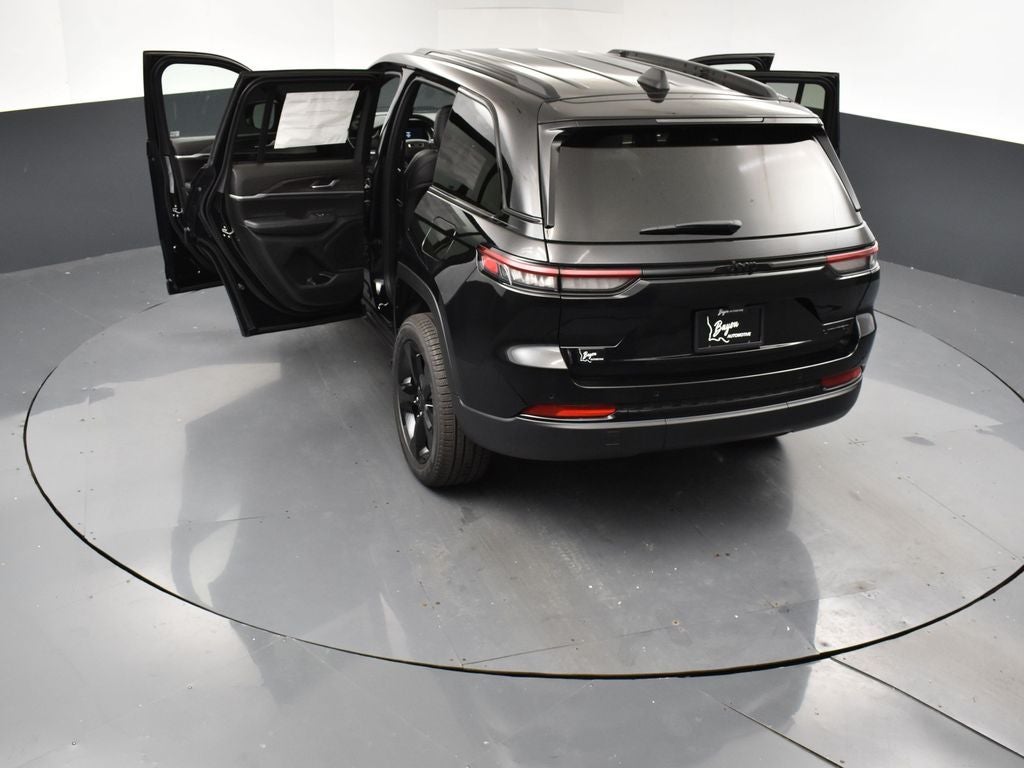 2025 Jeep Grand Cherokee GRAND CHEROKEE LIMITED 4X2