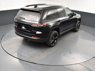 2025 Jeep Grand Cherokee GRAND CHEROKEE LIMITED 4X2