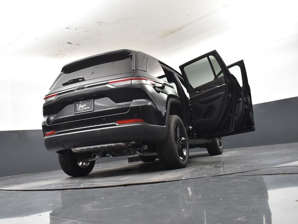 2025 Jeep Grand Cherokee GRAND CHEROKEE LIMITED 4X2