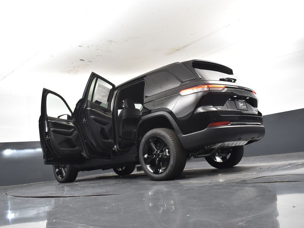 2025 Jeep Grand Cherokee GRAND CHEROKEE LIMITED 4X2