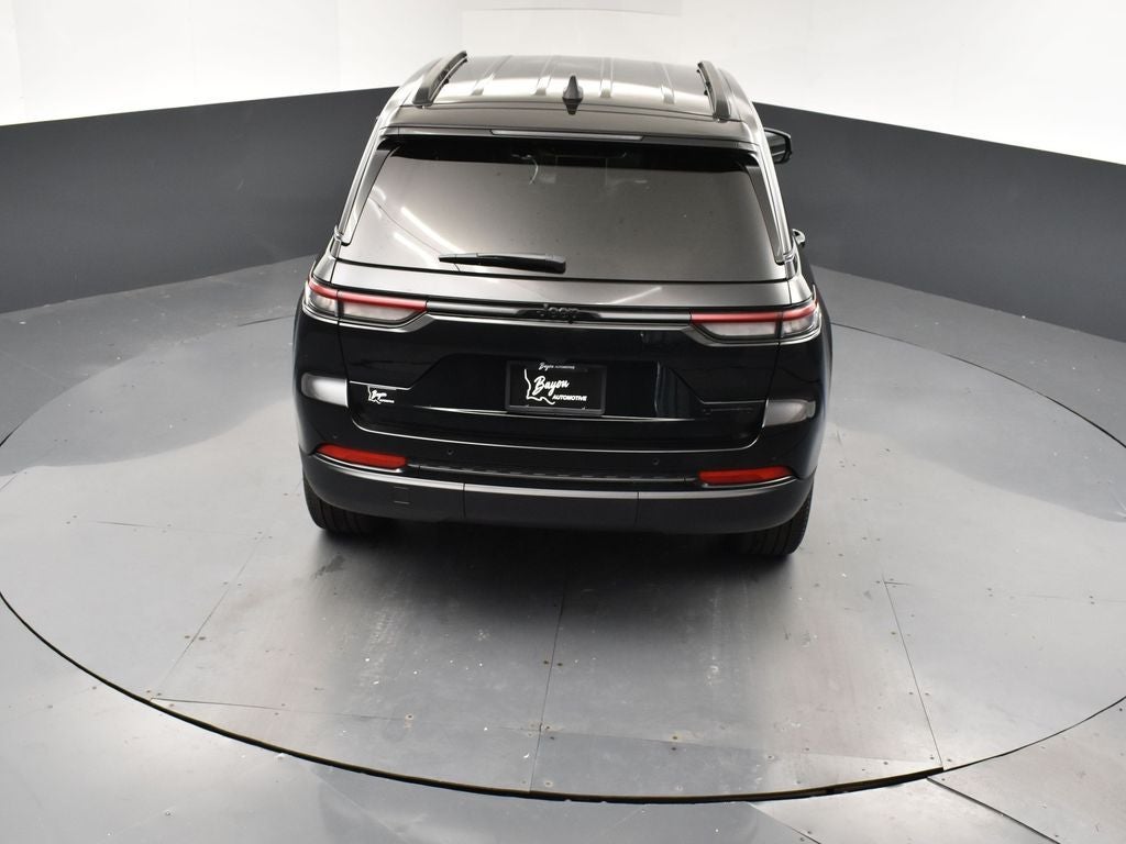 2025 Jeep Grand Cherokee GRAND CHEROKEE LIMITED 4X2