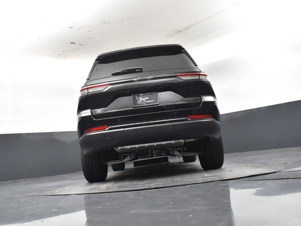 2025 Jeep Grand Cherokee GRAND CHEROKEE LIMITED 4X2