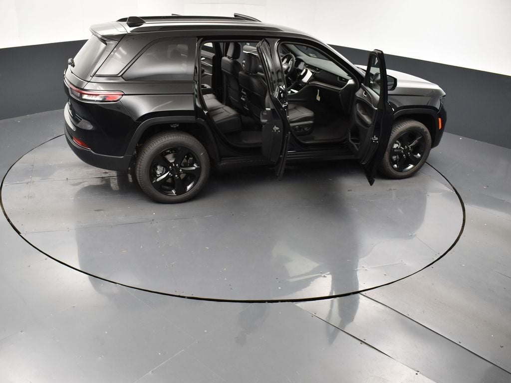 2025 Jeep Grand Cherokee GRAND CHEROKEE LIMITED 4X2