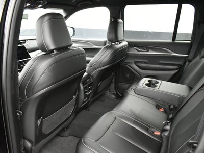 2025 Jeep Grand Cherokee GRAND CHEROKEE LIMITED 4X2