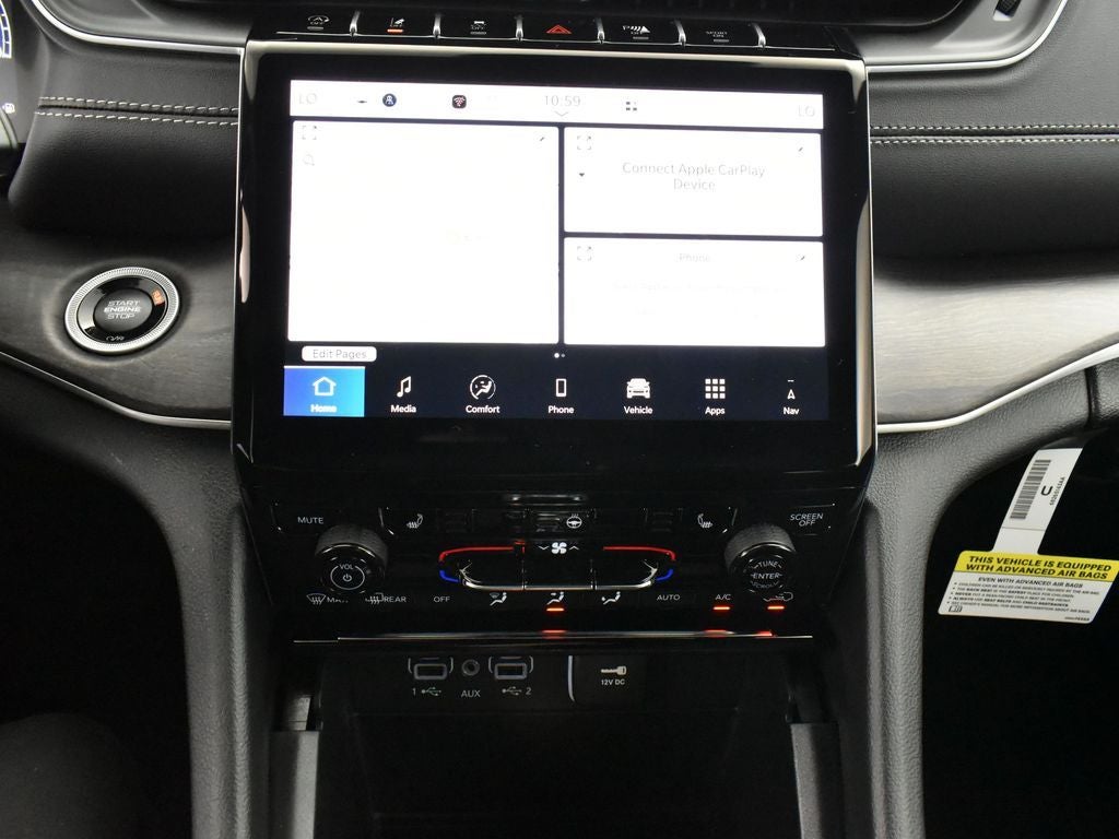 2025 Jeep Grand Cherokee GRAND CHEROKEE LIMITED 4X2