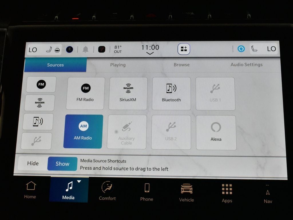 2025 Jeep Grand Cherokee GRAND CHEROKEE LIMITED 4X2