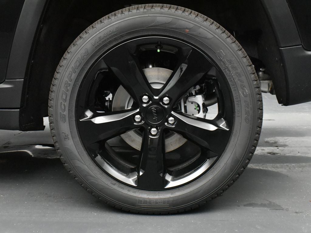 2025 Jeep Grand Cherokee GRAND CHEROKEE LIMITED 4X2