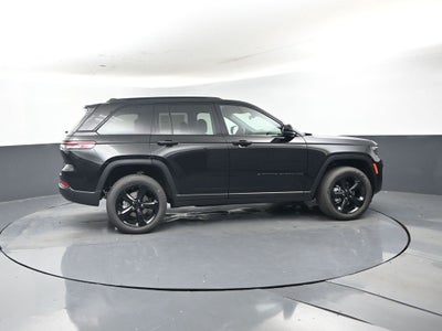 2025 Jeep Grand Cherokee GRAND CHEROKEE LIMITED 4X2