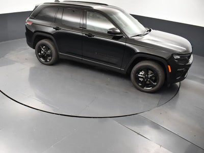 2025 Jeep Grand Cherokee GRAND CHEROKEE LIMITED 4X2