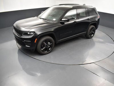 2025 Jeep Grand Cherokee GRAND CHEROKEE LIMITED 4X2