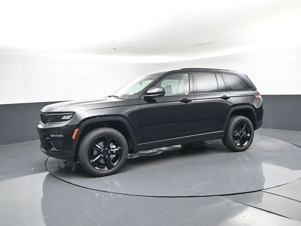 2025 Jeep Grand Cherokee GRAND CHEROKEE LIMITED 4X2