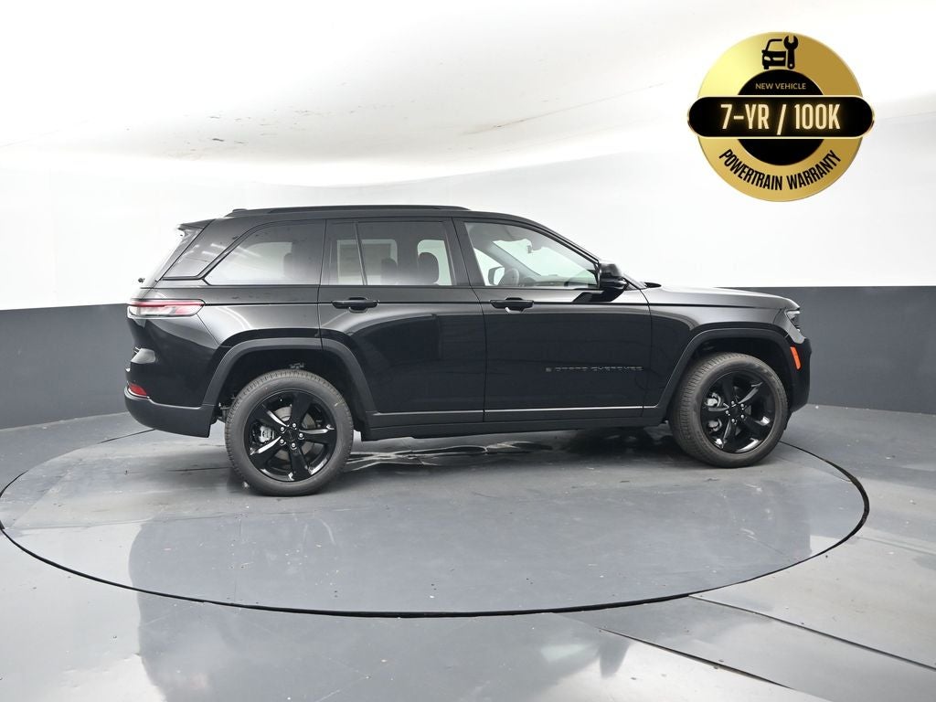 2025 Jeep Grand Cherokee GRAND CHEROKEE LIMITED 4X2