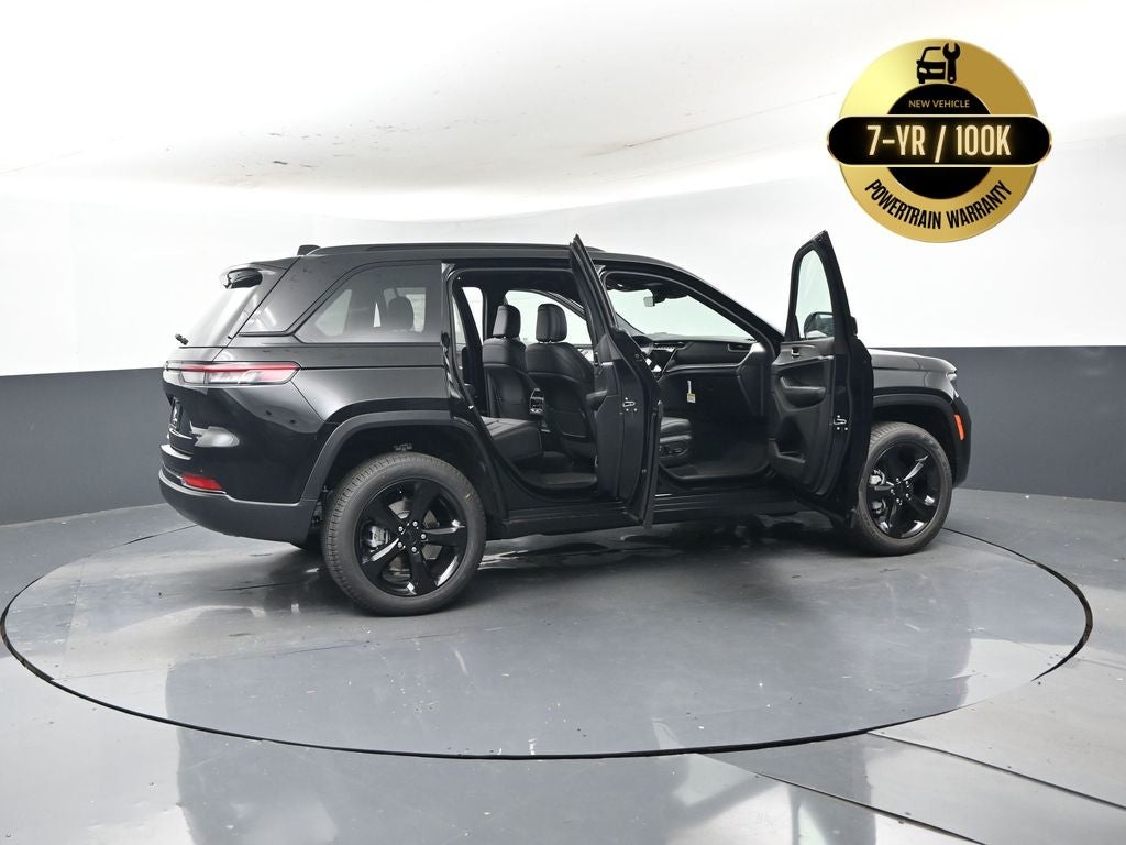 2025 Jeep Grand Cherokee GRAND CHEROKEE LIMITED 4X2