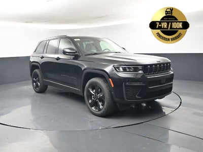 2027 Jeep Grand Cherokee GRAND CHEROKEE LIMITED 4X2