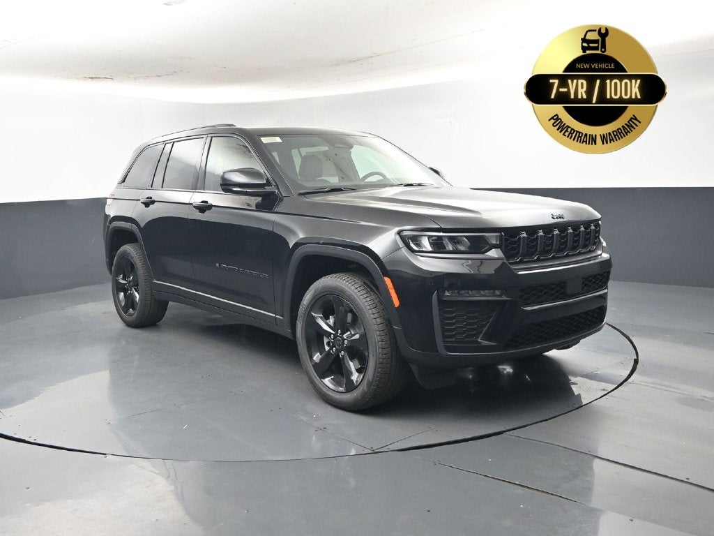 2027 Jeep Grand Cherokee GRAND CHEROKEE LIMITED 4X2