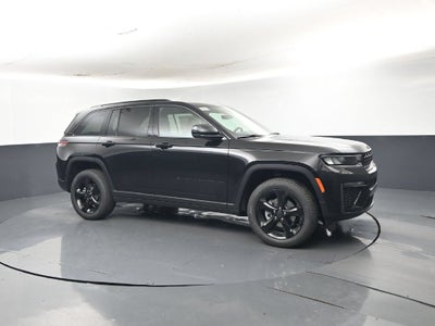 2027 Jeep Grand Cherokee GRAND CHEROKEE LIMITED 4X2