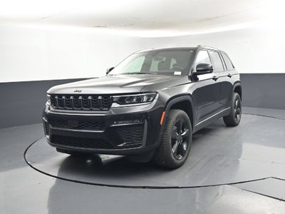 2027 Jeep Grand Cherokee GRAND CHEROKEE LIMITED 4X2