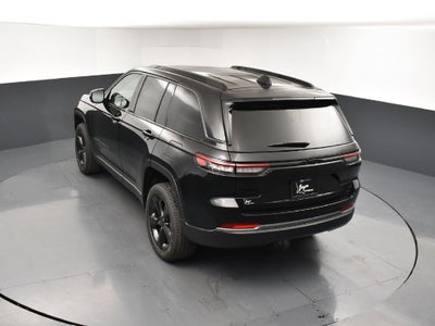 2027 Jeep Grand Cherokee GRAND CHEROKEE LIMITED 4X2