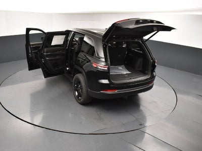 2027 Jeep Grand Cherokee GRAND CHEROKEE LIMITED 4X2