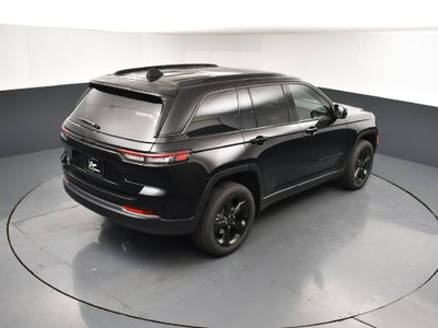 2027 Jeep Grand Cherokee GRAND CHEROKEE LIMITED 4X2
