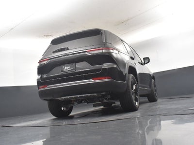 2027 Jeep Grand Cherokee GRAND CHEROKEE LIMITED 4X2