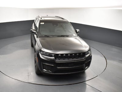 2027 Jeep Grand Cherokee GRAND CHEROKEE LIMITED 4X2